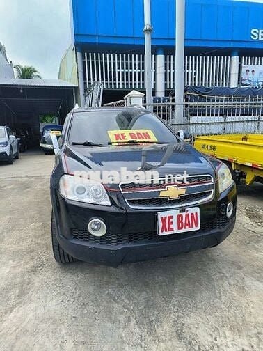 Captiva 2007 số sàn