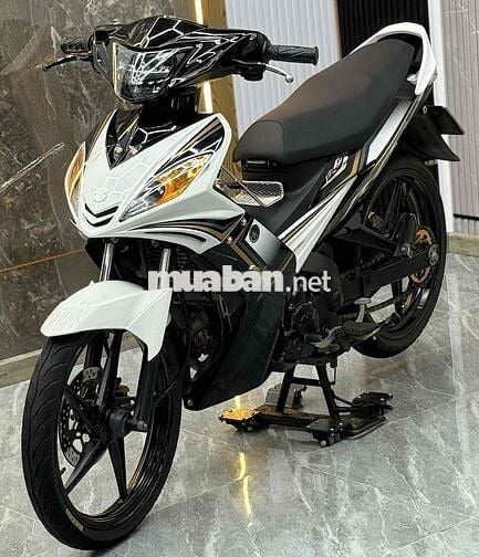 Exciter 135 up 2010 Trả Trước 15Tr Góp Bao Nợ Xấu