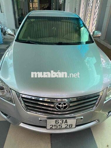 Toyota Camry 2010 2.4G - 100000 km