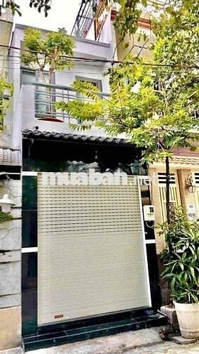 nhà 2 tầng full nội thất có 2 phòng ngủ 2wc, đường Lô Tư, BHH A