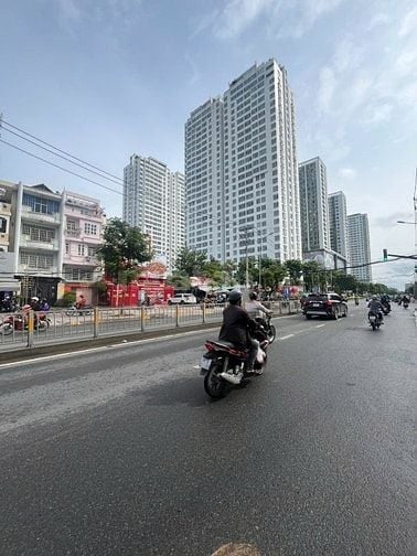 CHO THUÊ NHÀ NGUYÊN CĂN PHƯỜNG CHÁNH HƯNG QUẬN8
