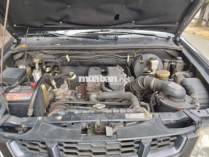 Isuzu Hi Lander 2005 LX - 321584 km