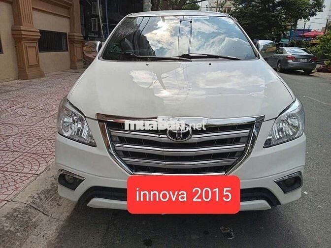 Innova 2015 2.0 -