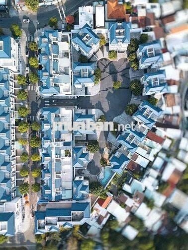 BÁN NHÀ KHU VILLA VĂN HOA - Vỉa Hè 8m