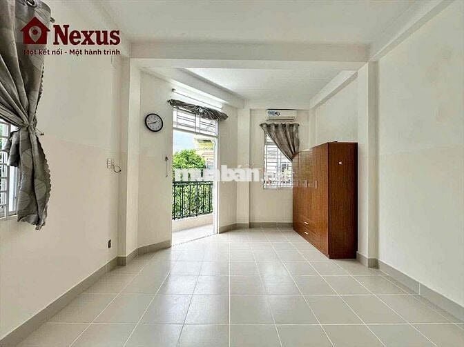 🔥 PHÒNG BAN CÔNG RỘNG 30m2 - GẦN LOTTE MART – 4 TRIỆU