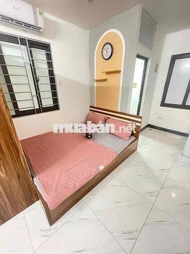 NHÀ ĐẸP - SẠCH SẼ THIẾT KẾ CHỈN CHU ngay gần Hô Văn Quán, cạnh TK
