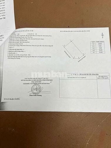 Vị Trí Đẹp Đất kinh doanh Gần Khu Công Nghiệp