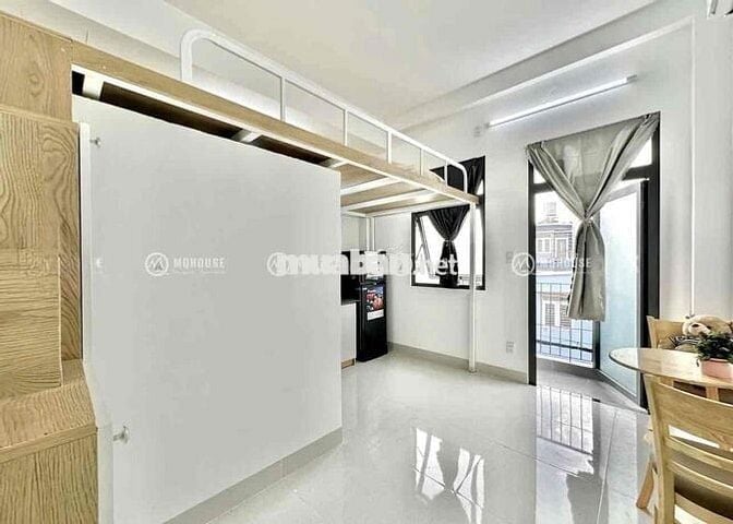 ✨ DUPLEX BAN CÔNG FULL NỘI THẤT SIÊU THOÁNG NGAY TẠI ĐƯỜNG DQH ✨