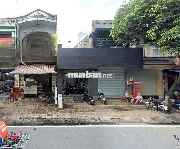 Cho Thuê Nhà Đường Lạc Long Quân, Quận 11 ( 8x16m - KD TỰ DO )