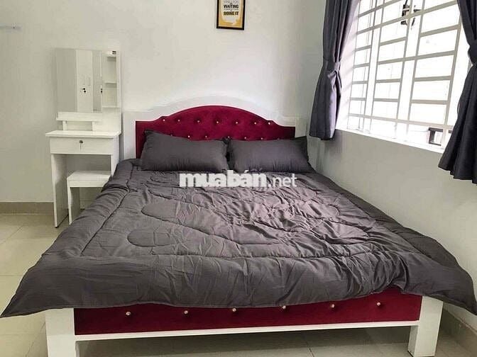 Cho thuê phòng trọ full nội thất giảm 500k tháng đầu, gần Etown