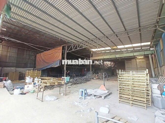 Cho thuê xưởng 800m2 (điện 3Fa), Trảng Dài, Biên Hoà, Đồng Nai