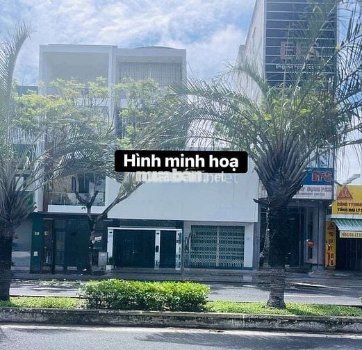 🚩Cho thuê mặt tiền đường XÔ VIẾT NGHỆ TĨNH - Bề ngang 10m