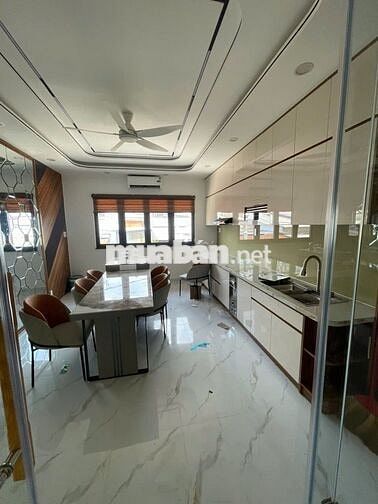 BÁN NHÀ HẺM 1/ LÊ TRỌNG TẤN – FULL NỘI THẤT