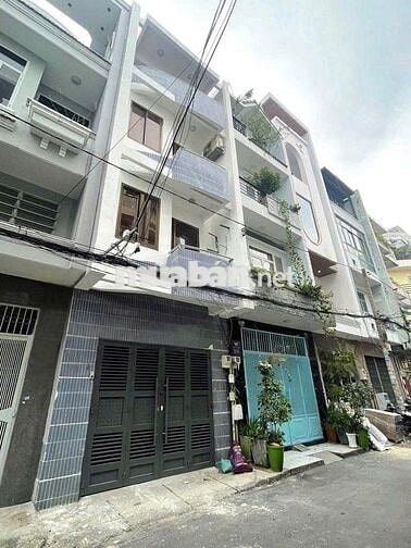 Cho Thuê Nhà Đường Lữ Gia, Quận 11 ( 5PN, Nhà Đẹp, Sân Thượng )