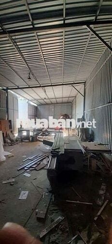 Cho thuê kho xưởng Bình An Dĩ An gần mỹ phước tân vạn