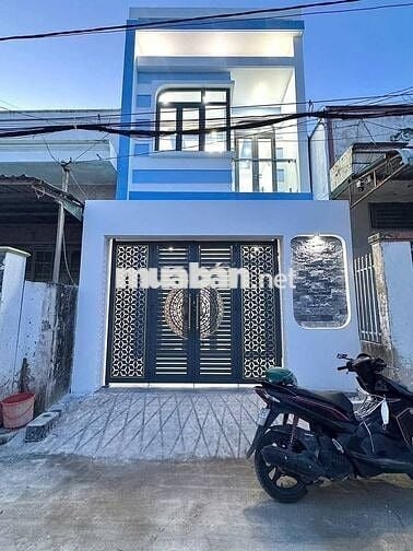 🏡 NHÀ 1 LẦU MỚI HOÀN THIỆN  – GIÁ TỐT KHU GẦN KDL BỬU LONG, BIÊN HÒA