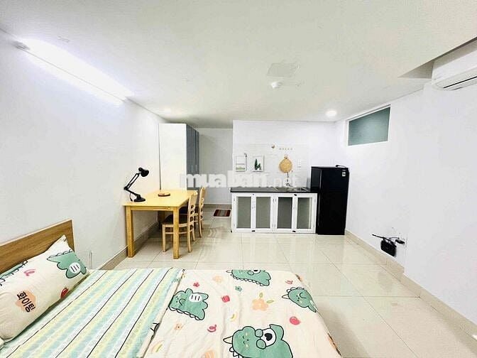 CHÍNH CHỦ CHO THUÊ PHÒNG FULL NT — TIỆN NGHI ĐẦY ĐỦ — AN NINH ĐẢM BẢO