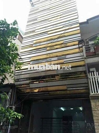 Thuê Mặt Tiền Cực VIP - Quận 1 - 6 tầng , 11 phòng , 80m2