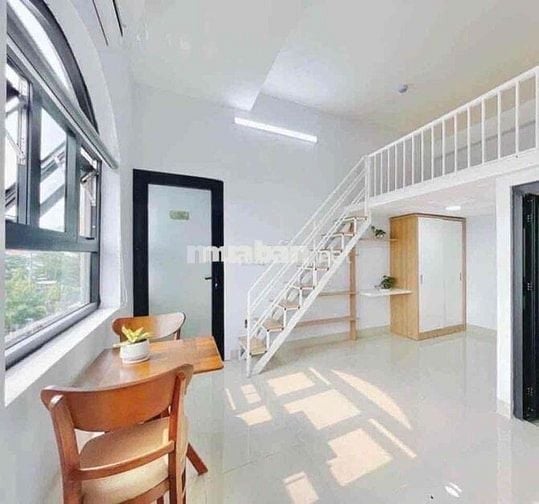 DUPLEX FULL NỘI THẤT mặt tiền đường MAI VĂN VĨNH QUẬN 7