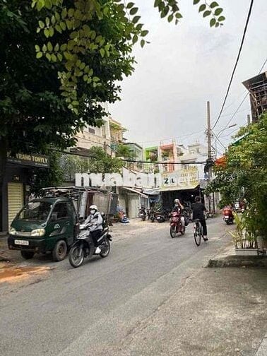 Bán nhà cấp 4 mặt tiền Huỳnh Văn Nghệ, ngang 5m, 90m², tiện xây chdv