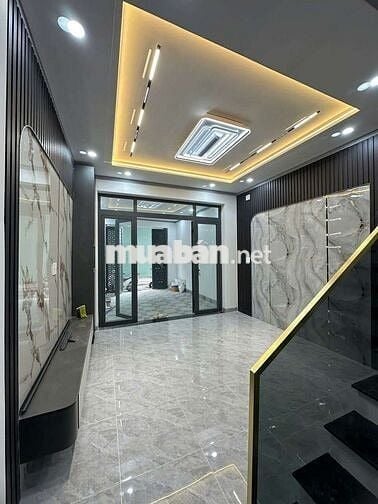 🏡 BÁN NHÀ 1 TRỆT 2 LẦU THỔ CƯ 100% – KP3 TRẢNG DÀI.