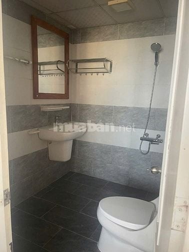 Chung cư Phúc Yên, Phan Huy Ích, TB: 55m2, 1p ngủ rộng, full nt, 7tr