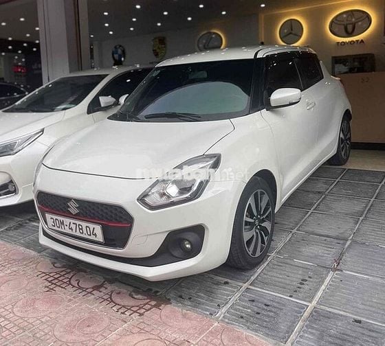 Suzuki Swift 2019 GLX 1.2 CVT - 68000 km