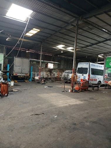 Kho, xưởng sản xuất 1209m2 Hồ Học Lãm,An Lạc, Bình Tân gần Võ Văn Kiệt