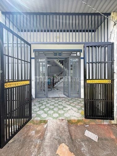 Chủ bể nợ cần bán nhà 1t1l(4x10)3pn 2nvs Hóc Môn Nguyễn Văn Bứa