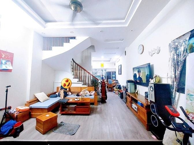 Chính chủ bán nhà bắc cầu 44m2, 5,4 tỷ
