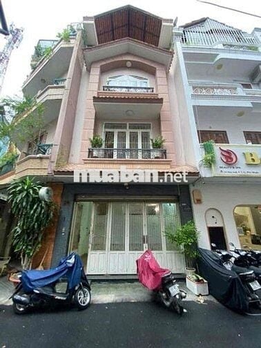SIÊU VIP, NHÀ MẶT TIỀN 5M. ĐƯỜNG HOA HUỆ-PHÚ NHUẬN GIÁ 5TỶ320/50m2