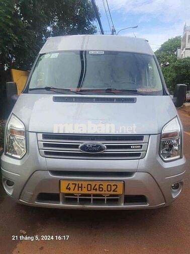 Ford Transit 2016 xe đưa đón học sinh