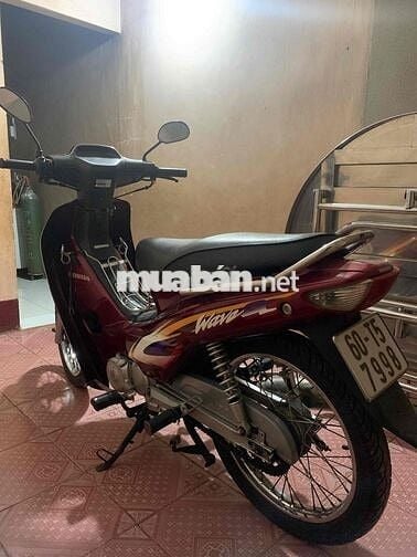 Bán xe Kymco 100 thay dàn áo wave alpha máy êm bôc