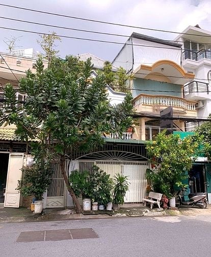  Bán nhà mặt tiền Tân Cảng, Bình Thạnh – 210m² nở hậu 8m, vị trí đẹp