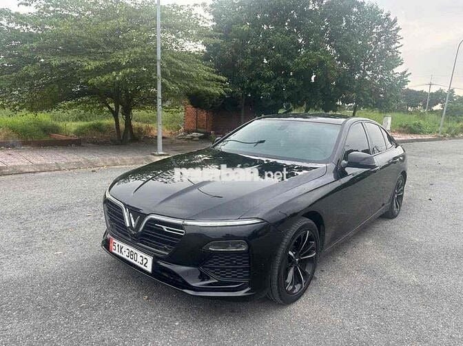 VinFast Lux A2.0 2022 A2.0 Tiêu chuẩn - 60000 km