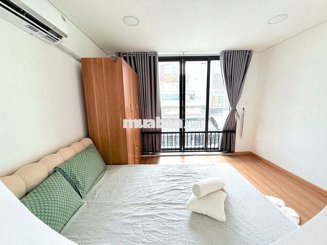 1PN TÁCH BẾP_BAN CÔNG + KHU ẨM THỰC VẠN KIẾP, P3, BÌNH THẠNH SIÊU HOT💥