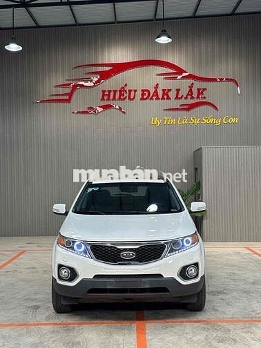 Kia Sorento 2012 GAT 2WD 2.4 - 124000 km