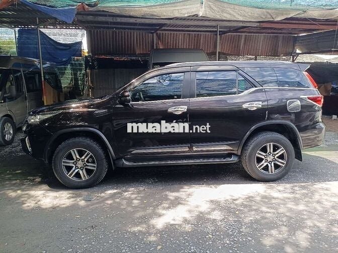 2019 2.4G 4x2 AT - 50000 km