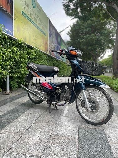 wave nhỏ full đồ anpha