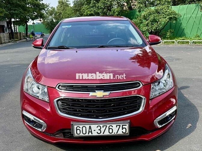 Chevrolet Cruze 2017 LT - 65000 km