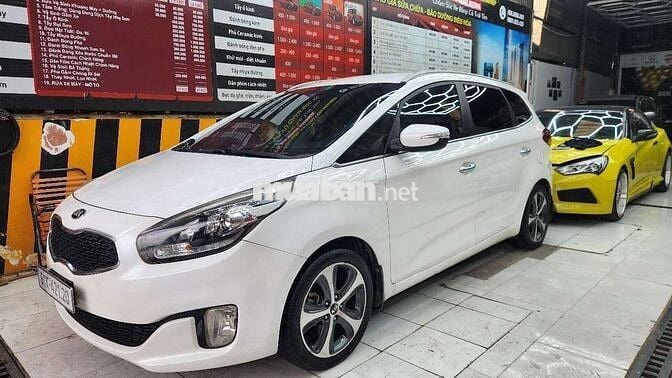 Kia Rondo dklb 2016, số tự động, xe gia đình