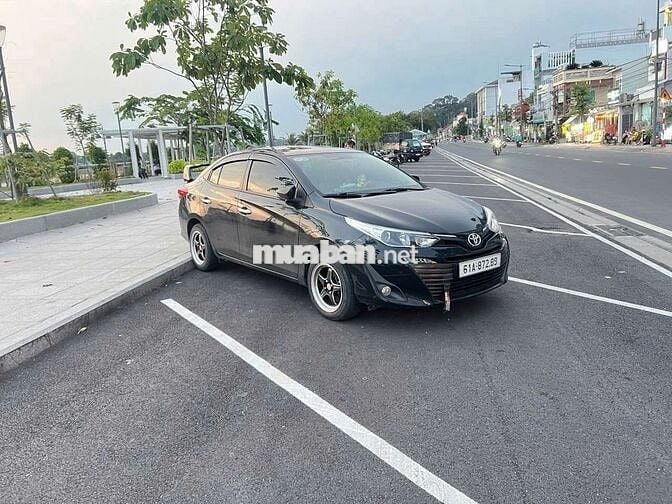 Ông anh muốn đổi xe nên cần bán em Vios
