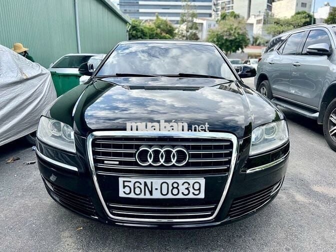 AUDI A8L.sản xuất 2009. Nhập đức