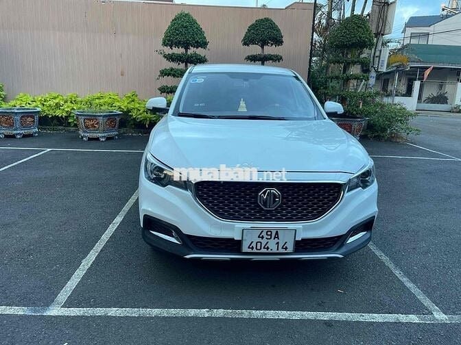 MG MGZS 2020 - Nguyên Zin