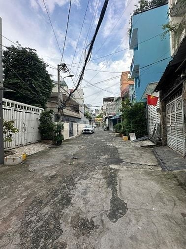 Bán nhà HXH tới nhà Trần Kế Xương-Phú Nhuận