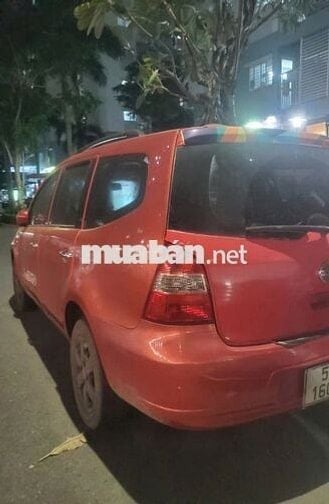 Nissan Livina 2011  - 170000 km