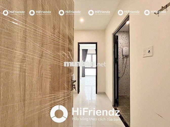CHO THUÊ 1PN BANCON FULL NT Ở THỐNG NHẤT GÒ VẤP