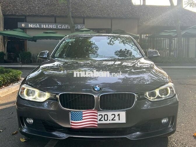 BMW SERI 320i.đời 2014.nhập đức.động cơ 2.0L