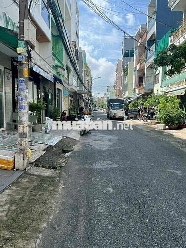 🆘🆘🆘Khu Tên Lửa- —-Giá rẻ chỉ 8 tỷ - Nhà cấp 4, Hai mặt tiền trước sau