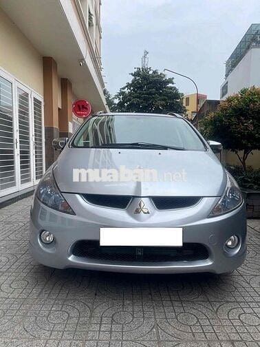 Mitsubishi Grandis 2009 2.4 Mivec - 138000 km